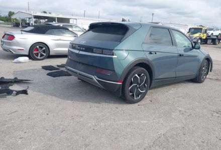 Продам Hyundai Ioniq SEL 2023 года в Львове