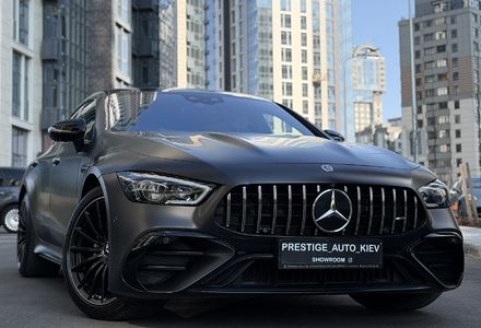 Продам Mercedes-Benz AMG GT 53 4-Door Coupe 2021 года в Киеве