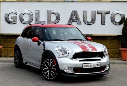 Продам MINI Countryman John Cooper Works 2015 года в Одессе