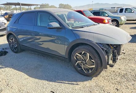 Продам Hyundai Ioniq SE 2024 года в Львове