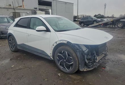 Продам Hyundai Ioniq SEl 2023 года в Львове