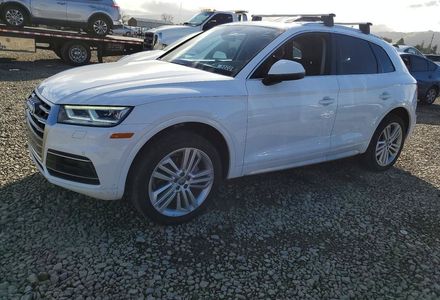 Продам Audi Q5 2018 года в Львове