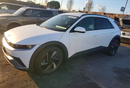 Продам Hyundai Ioniq SEL 2025 года в Львове