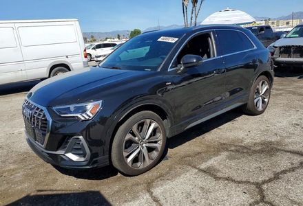 Продам Audi Q3 S_ line  2020 года в Львове