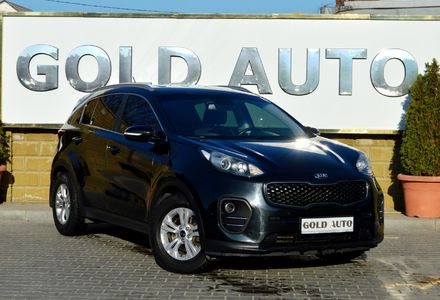 Продам Kia Sportage 2017 года в Одессе