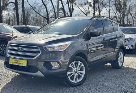 Продам Ford Escape (COMIS) 4х4 2018 года в г. Умань, Черкасская область