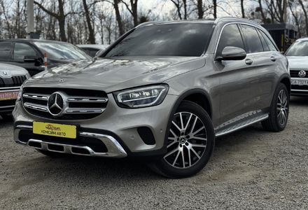Продам Mercedes-Benz GLC-Class COMIS  2022 года в г. Умань, Черкасская область