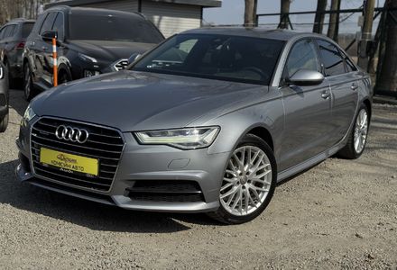 Продам Audi A6 C7 FL COMIS  2017 года в г. Умань, Черкасская область