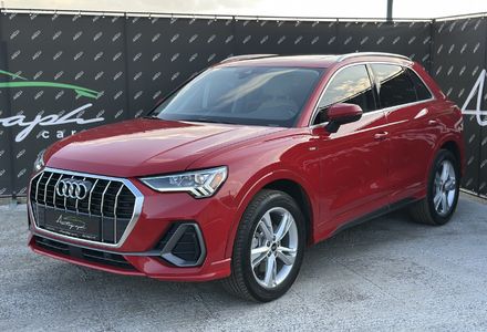 Продам Audi Q3 Quattro 45TFSI S-Line 2024 года в Киеве