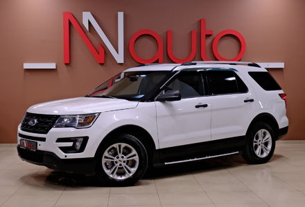 Продам Ford Explorer 2017 года в Одессе