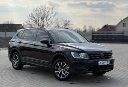Продам Volkswagen Tiguan Allspace 2018 года в Львове