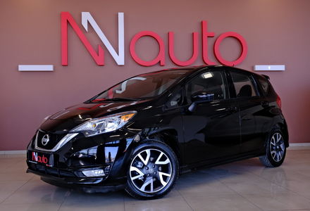 Продам Nissan Versa Note SR 2017 года в Одессе