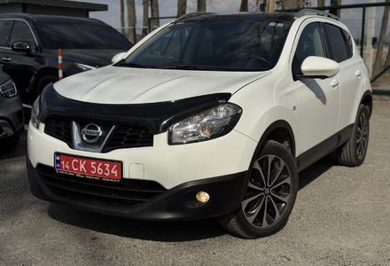 Продам Nissan Qashqai (COMIS) 2012 года в г. Умань, Черкасская область