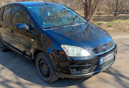 Продам Ford C-Max 1.6 2007 года в г. Нежин, Черниговская область