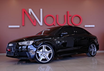 Продам Audi A3 2016 года в Одессе