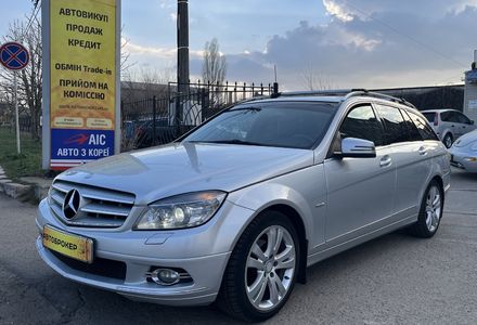 Продам Mercedes-Benz C-Class С180 Kompressor 2009 года в Николаеве