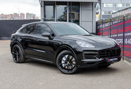 Продам Porsche Cayenne Coupe Turbo 2023 года в Киеве
