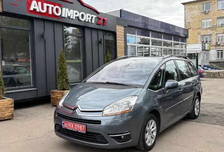 Продам Citroen Grand C4 Picasso 2010 года в Житомире