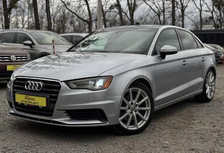 Продам Audi A3 4x4 COMIS  2015 года в г. Умань, Черкасская область