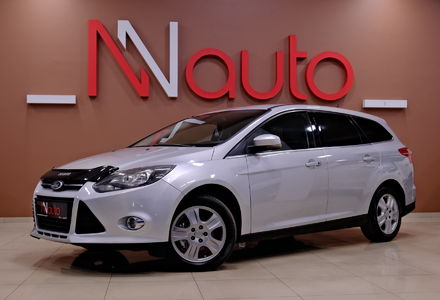 Продам Ford Focus 2012 года в Одессе