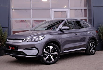 Продам BYD Tang Song Plus EV 87kWt 2022 года в Одессе