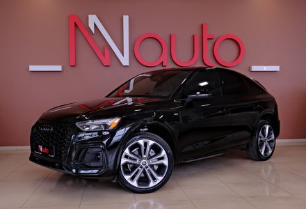 Продам Audi Q5 Sportback 2022 года в Одессе