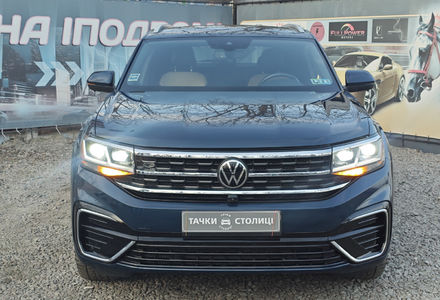 Продам Volkswagen Atlas 3.6 FSI AT (276 к.с.) 4Motion  2021 года в Киеве