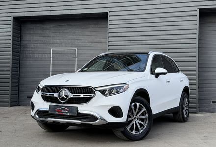 Продам Mercedes-Benz GLC-Class 300 4Matic Avangarde 2024 года в Киеве