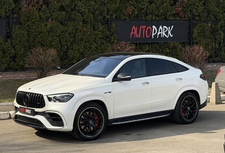 Продам Mercedes-Benz GLE-Class 63S  2024 года в Киеве