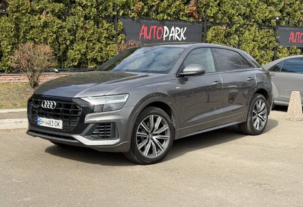 Продам Audi Q8 50 tdi 2019 года в Киеве