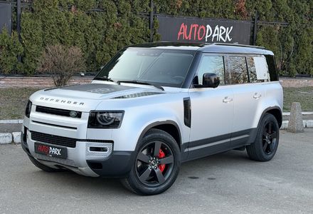 Продам Land Rover Defender P 400 HSE 2020 года в Киеве