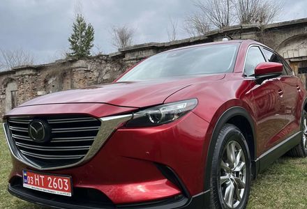 Продам Mazda CX-9 2018 года в Львове
