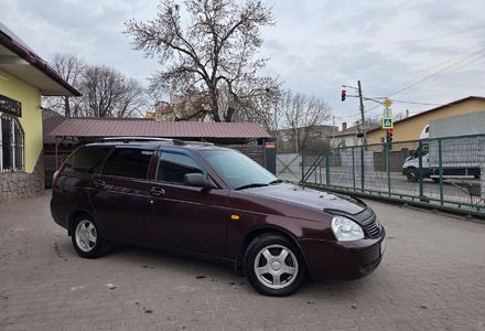 Продам ВАЗ Приора 2171 2011 года в Львове