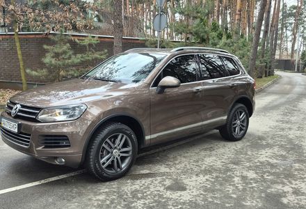 Продам Volkswagen Touareg Life,  +- 280 сил 2011 года в Киеве