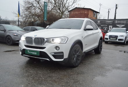 Продам BMW X4 Diesel 2015 года в Одессе