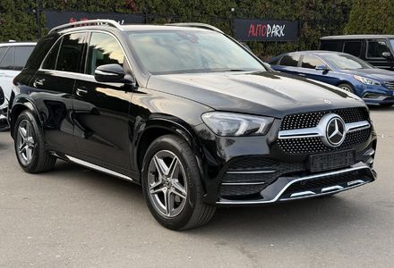 Продам Mercedes-Benz GLE-Class 300 AMG 2021 года в Киеве