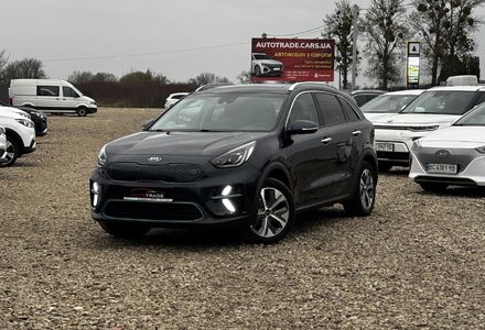 Продам Kia Niro 64 кВт авто у Львові  2021 года в Львове