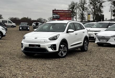 Продам Kia Niro 64кВт. 2020 года в Львове
