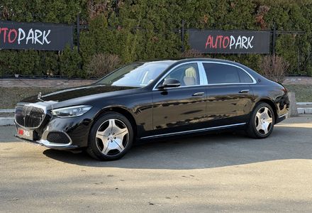 Продам Mercedes-Benz Maybach 580  2022 года в Киеве