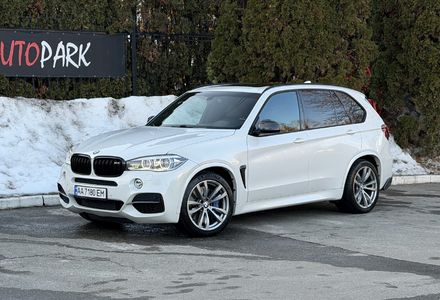 Продам BMW X5 M50d  2013 года в Киеве