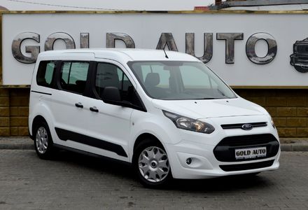 Продам Ford Tourneo Connect пасс. 2017 года в Одессе
