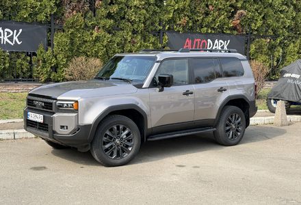 Продам Toyota Land Cruiser Prado 2.4 turbo Premium 2025 года в Киеве