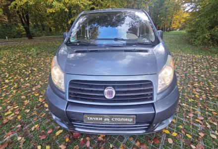 Продам Fiat Scudo пасс. 2007 года в Киеве