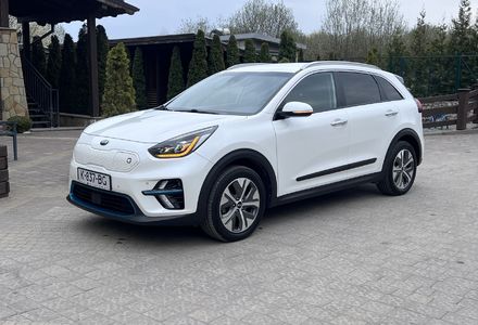 Продам Kia Niro Executive line 2020 года в Тернополе