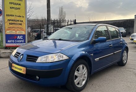 Продам Renault Megane Full Automat 2003 года в Николаеве