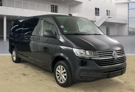 Продам Volkswagen Caravella 2.0 110квт DSG авто в дорозі 2020 года в Львове