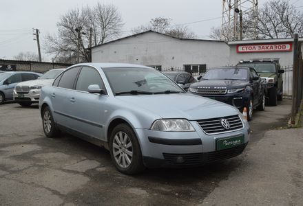 Продам Volkswagen Passat B5 Diesel 2002 года в Одессе