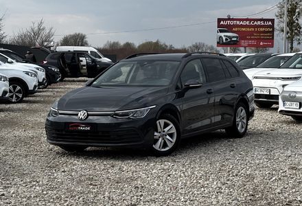 Продам Volkswagen Golf Variant 8 Без підкрасів!!! 2021 года в Львове