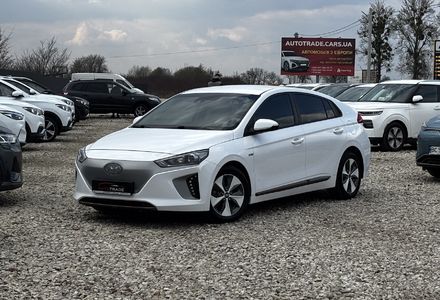 Продам Hyundai Ioniq 28 KW авто у Львові 2017 года в Львове