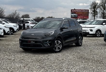 Продам Kia Niro 64 kw PREMIUM авто у Львові А 2021 года в Львове